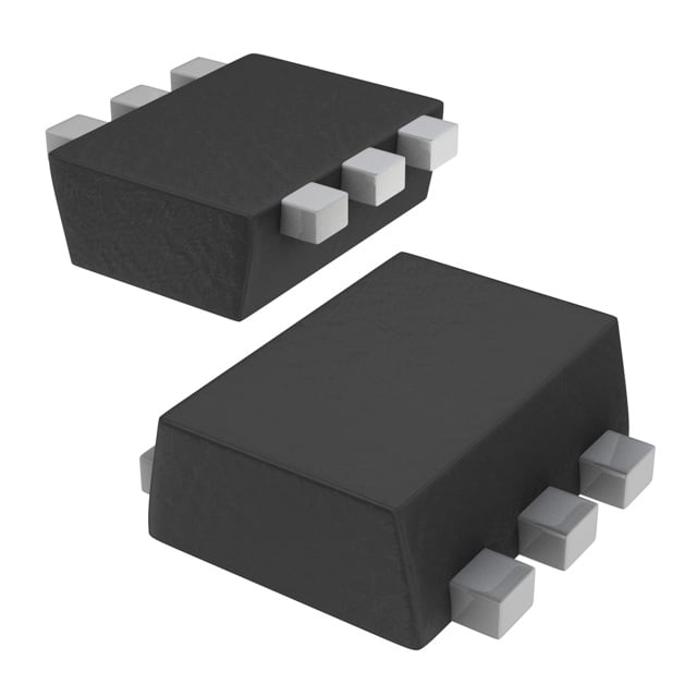 Nexperia USA Inc. 2N7002PV,115 electronic component product image