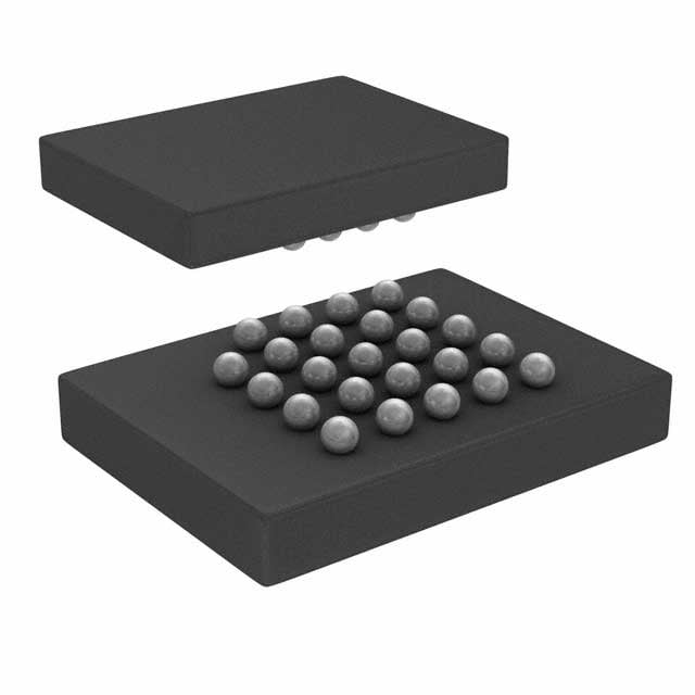 Cypress Semiconductor Corp S25FL512SAGBHIA10 electronic component product image