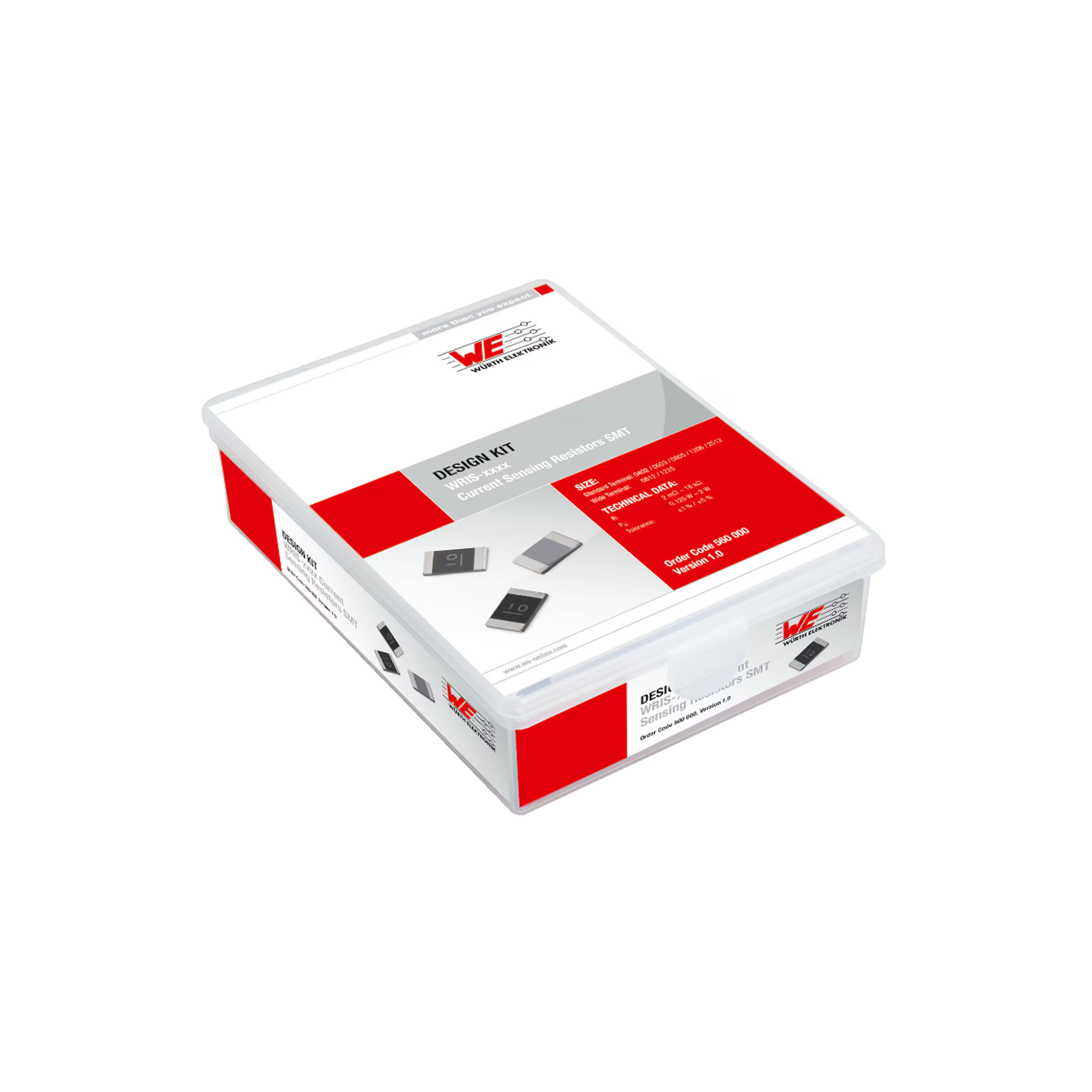 Würth Elektronik 560000 electronic component product image