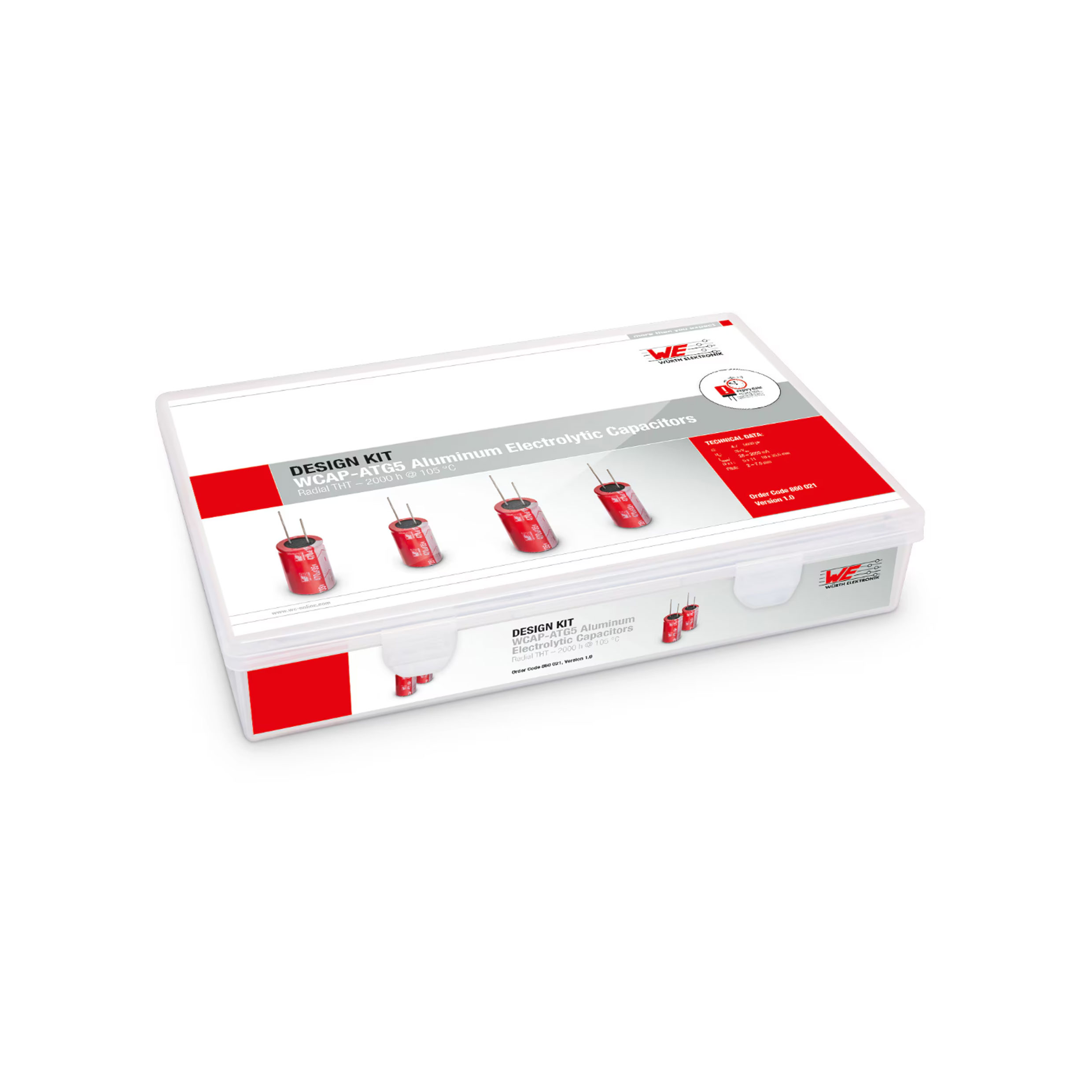Würth Elektronik 860021 electronic component product image