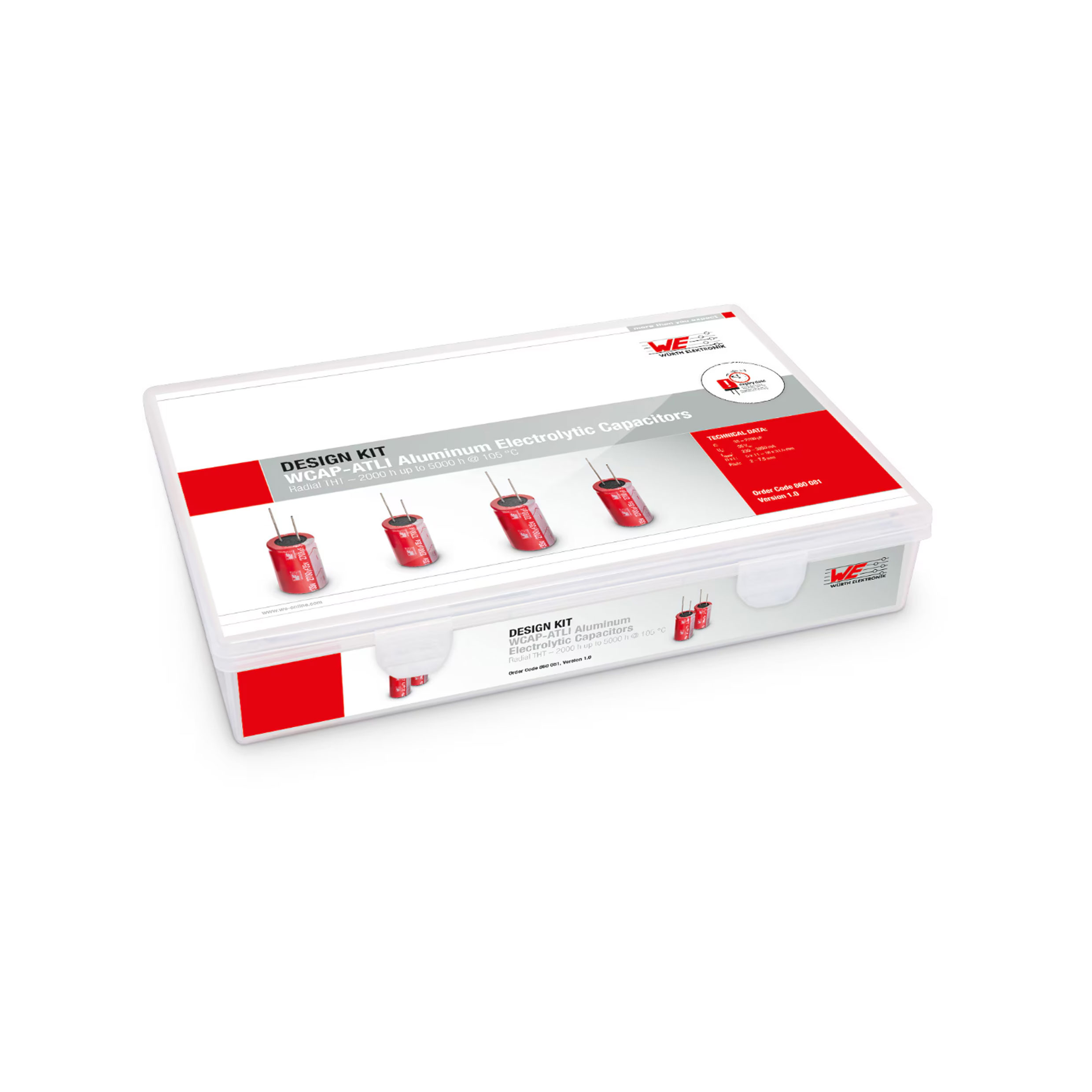 Würth Elektronik 860081 electronic component product image