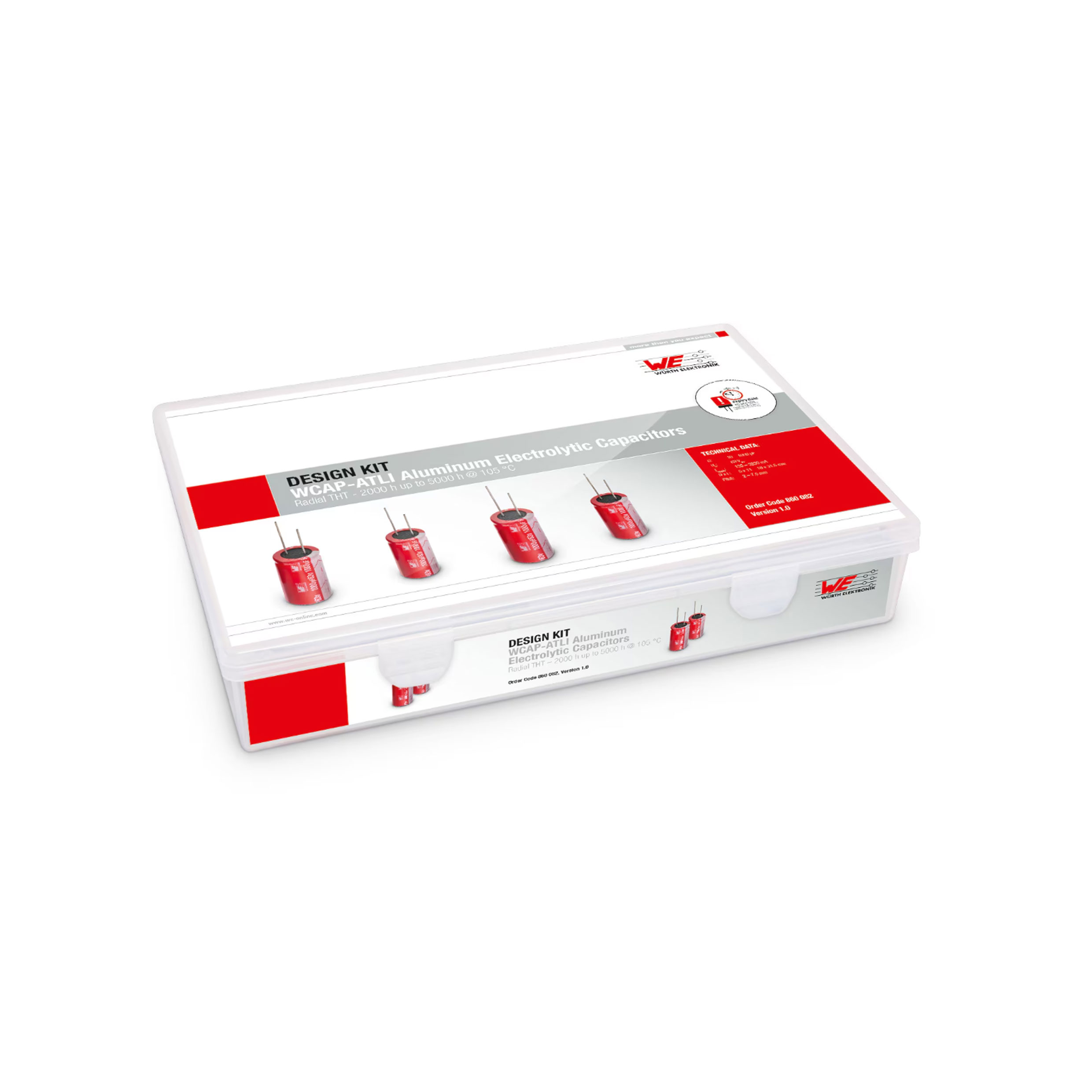 Würth Elektronik 860082 electronic component product image