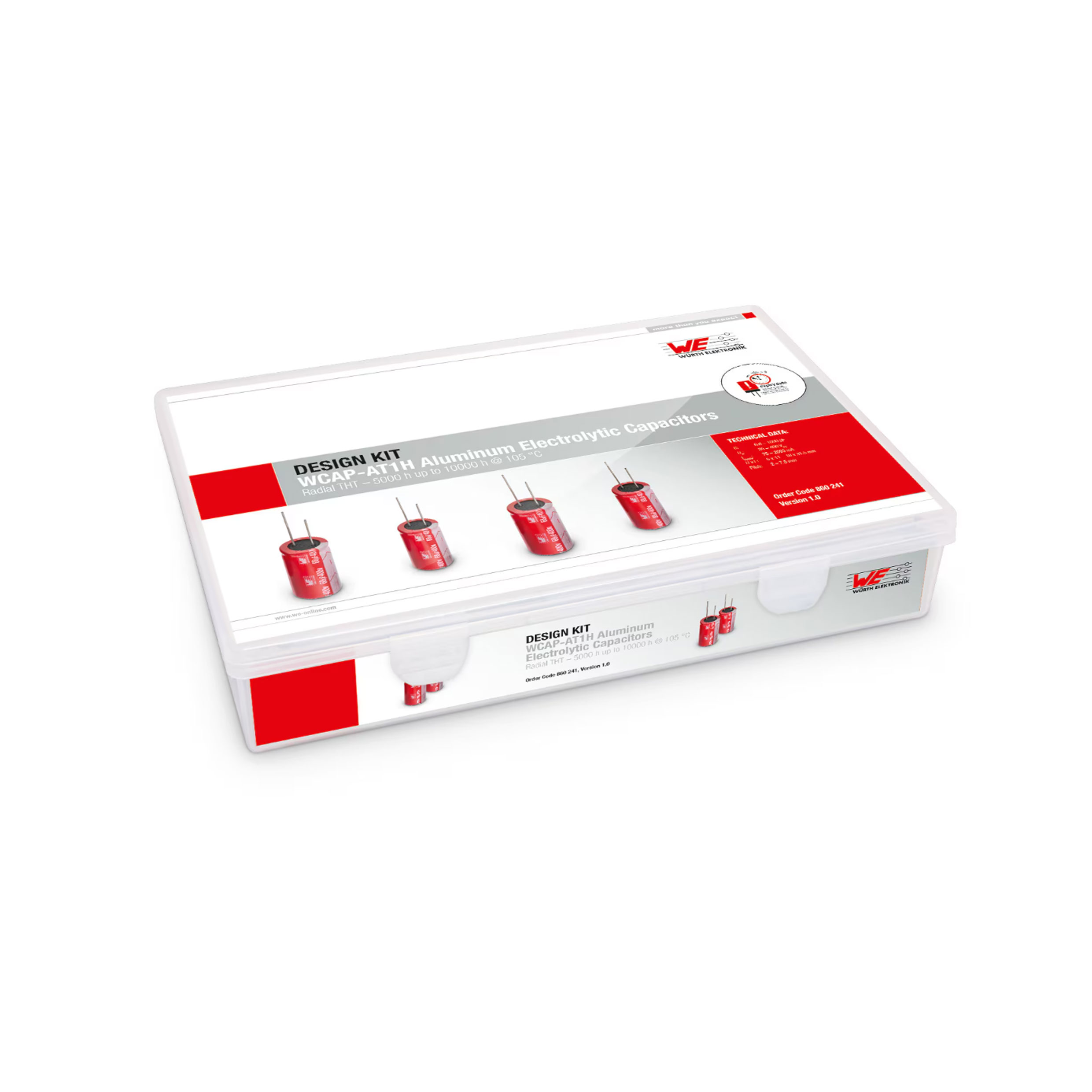 Würth Elektronik 860241 electronic component product image