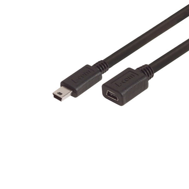 L-com CSMUMB5X-03M electronic component product image