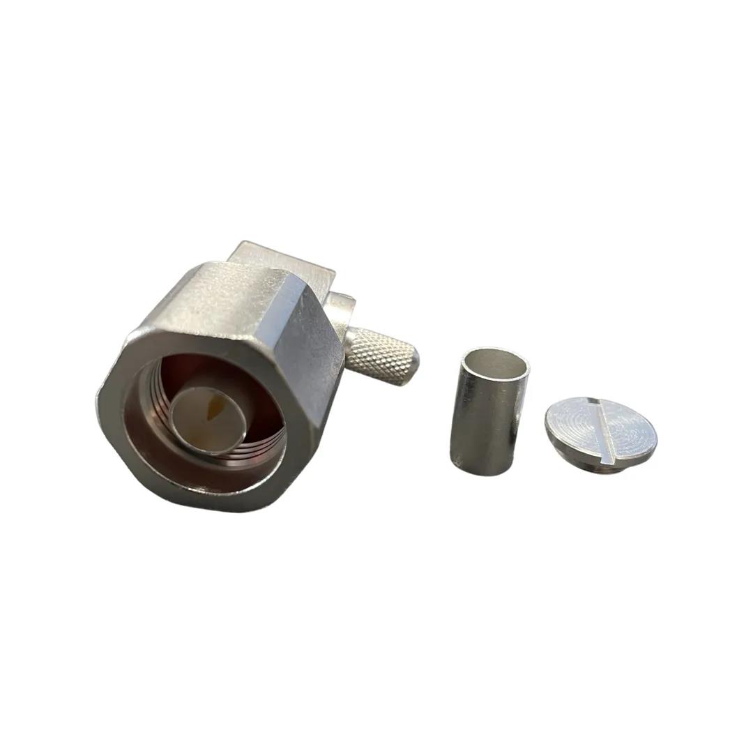 Amphenol Times Microwave Systems TC-205T-NMH-RA electronic component product image
