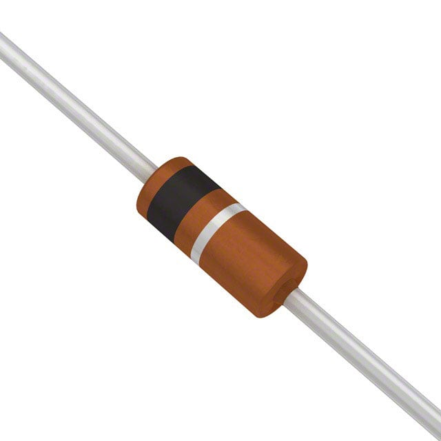 Vishay General Semiconductor - Diodes Division BAV21-TAP electronic component product image