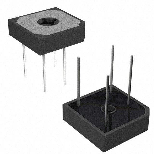 Vishay General Semiconductor - Diodes Division GBPC2506W-E4/51 electronic component product image