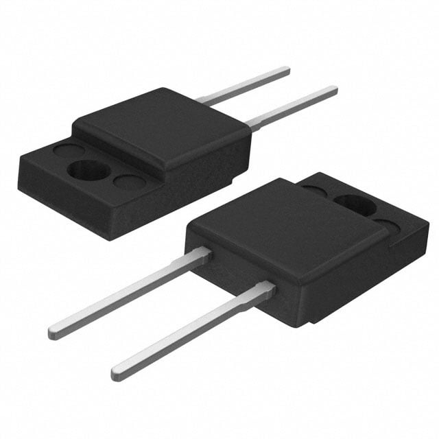 Vishay General Semiconductor - Diodes Division VS-ETH0806FP-M3 electronic component product image