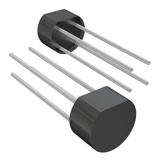 Vishay General Semiconductor - Diodes Division 2W06G-E4/51 electronic component product image
