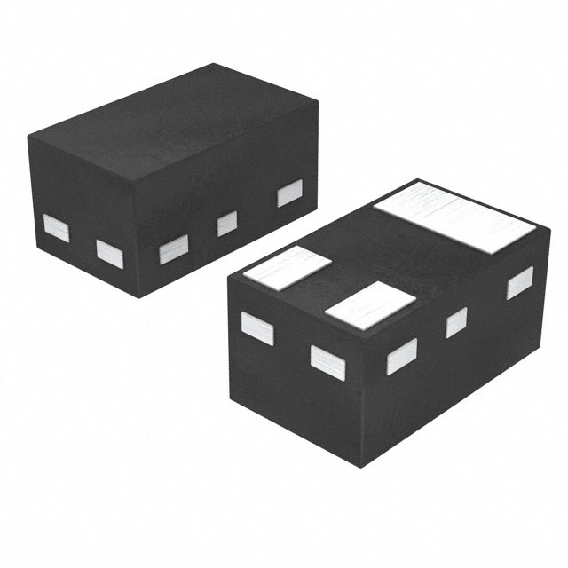 Nexperia USA Inc. PMZB600UNEYL electronic component product image