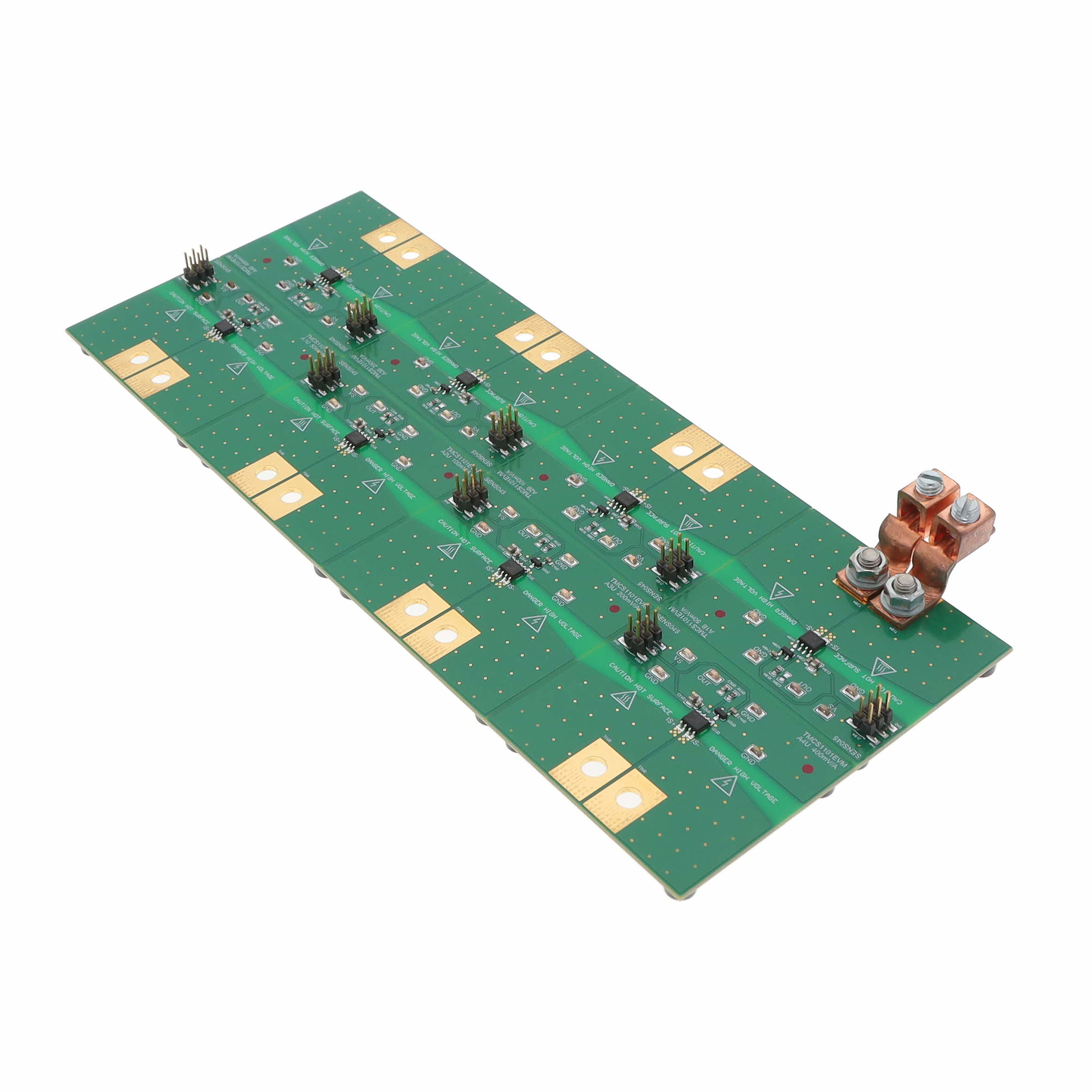 Texas Instruments TMCS1101EVM electronic component product image
