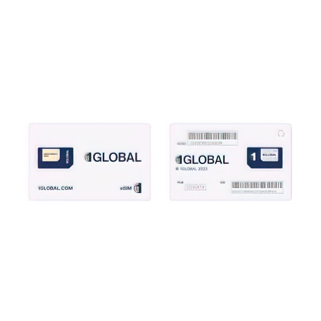 1GLOBAL SIM-S-IO3-TRI-2 electronic component product image