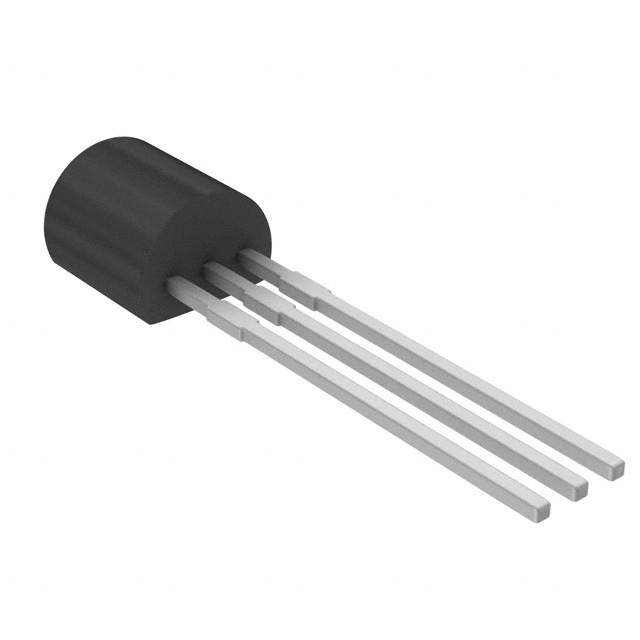 WeEn Semiconductors BT169DEP electronic component product image