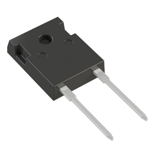WeEn Semiconductors BYC30W-600PT2Q electronic component product image
