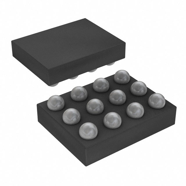 Analog Devices Inc./Maxim Integrated MAX34427EWC+T electronic component product image