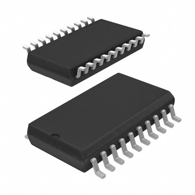 Analog Devices Inc./Maxim Integrated DS2016R-100+ electronic component product image