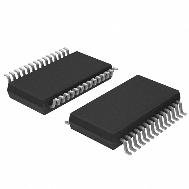 Analog Devices Inc./Maxim Integrated MAX8734AEEI+T electronic component product image