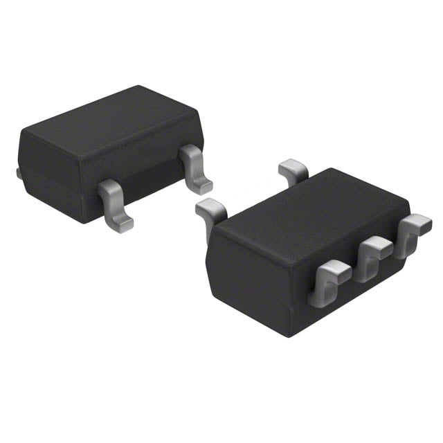 Analog Devices Inc./Maxim Integrated MAX4798EUK+T electronic component product image
