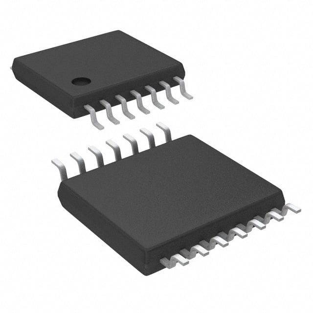Analog Devices Inc./Maxim Integrated MAX3378EEUD+T electronic component product image