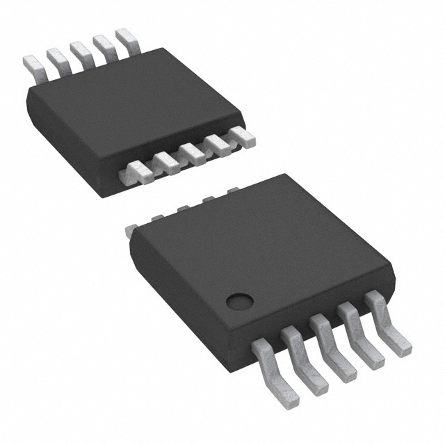 onsemi LV8548MC-AH electronic component product image