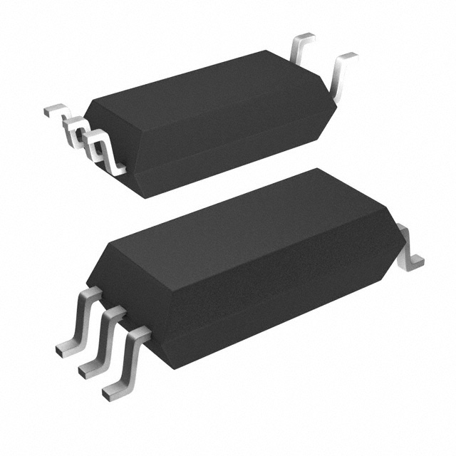 onsemi FOD8384 electronic component product image