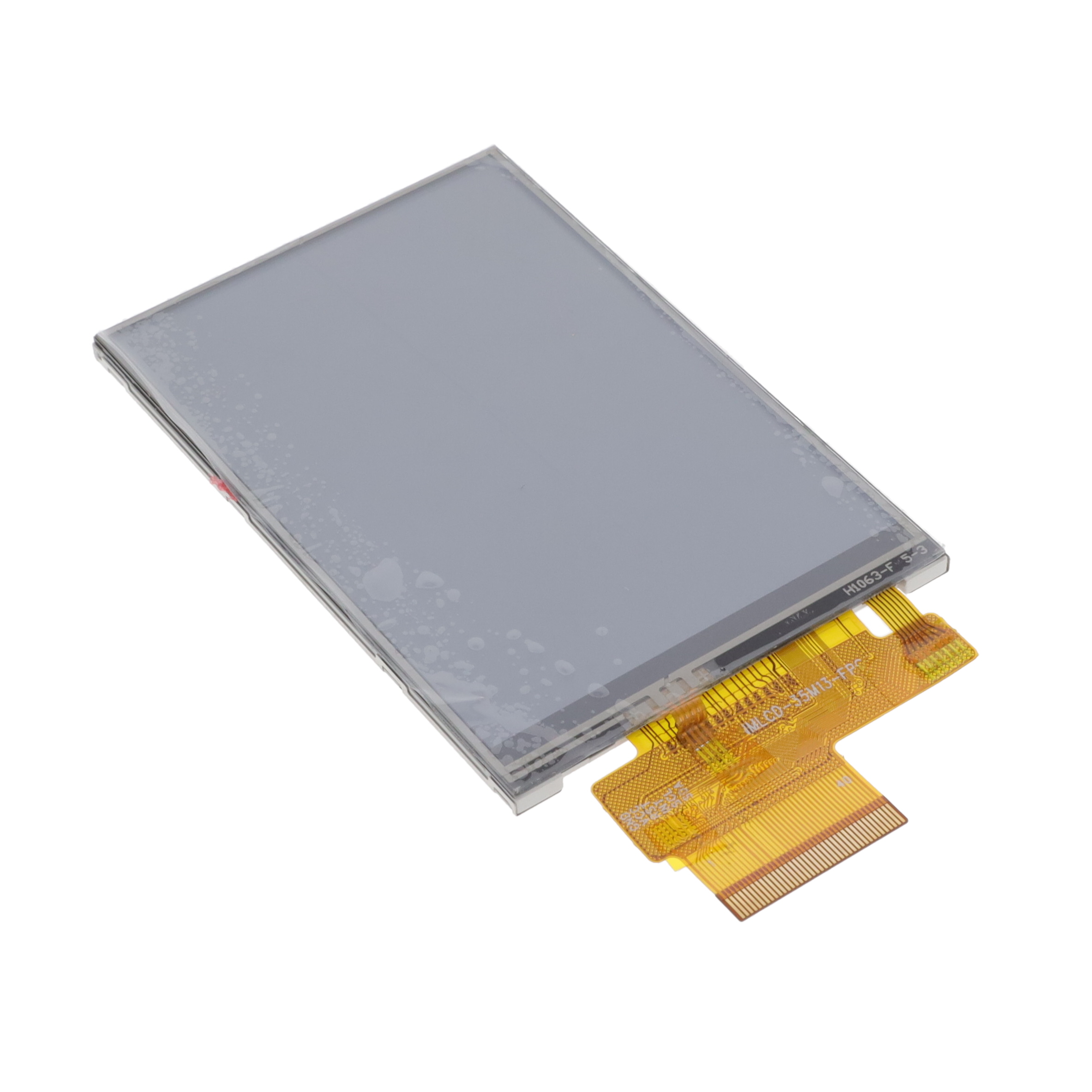4D LCD Pty Ltd 4DLCD-35-320-480-RT-NM-295-M16/S electronic component product image