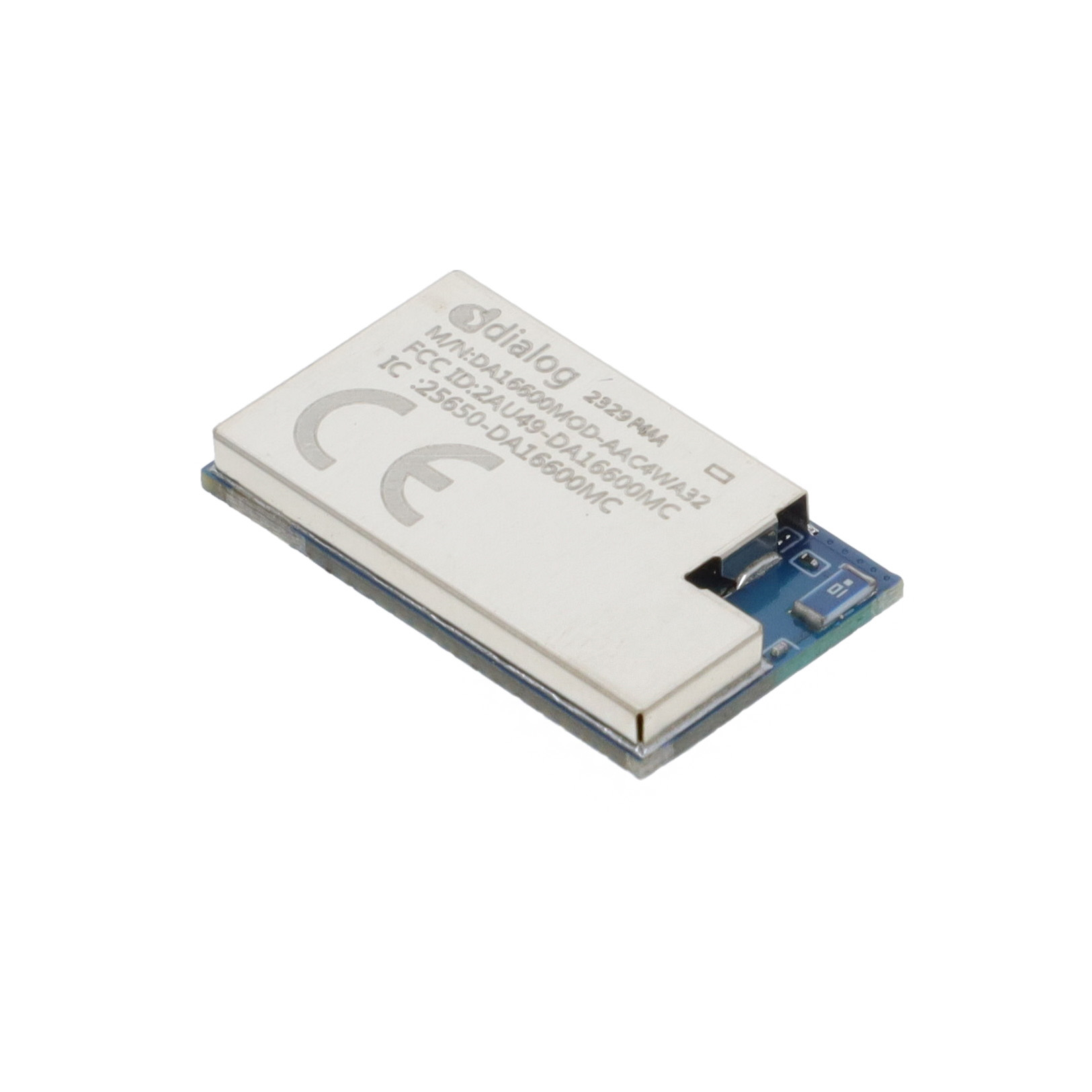 Renesas Electronics Corporation DA16600MOD-AAC4WA32 electronic component product image