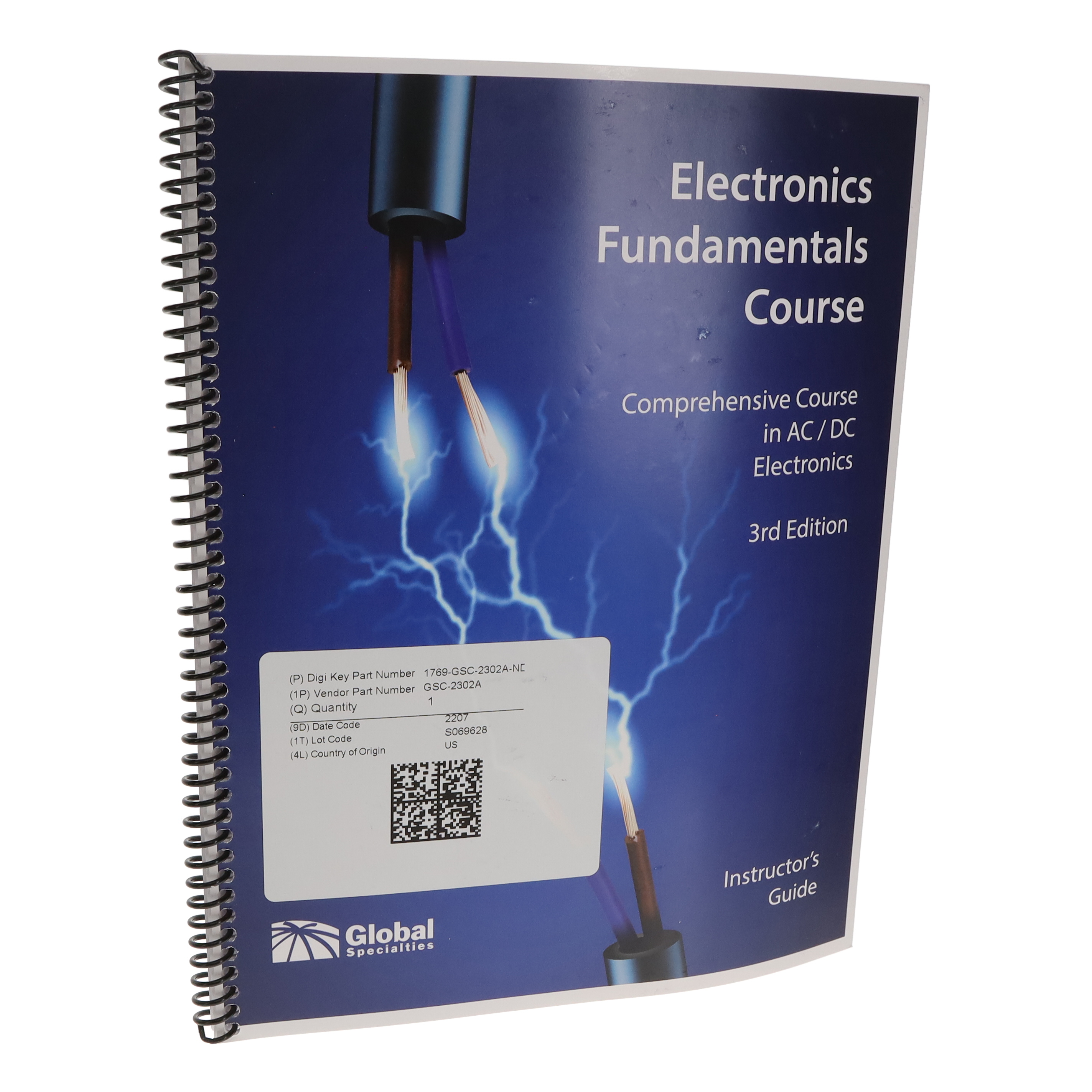 Global Specialties GSC-2302A electronic component product image