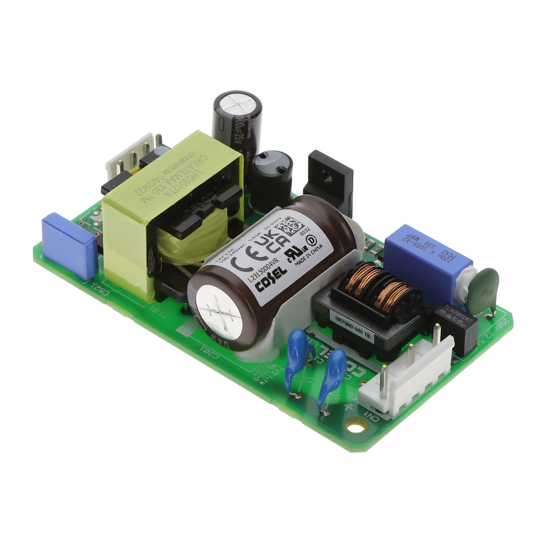 Cosel USA, Inc. LHA30F-12 electronic component product image