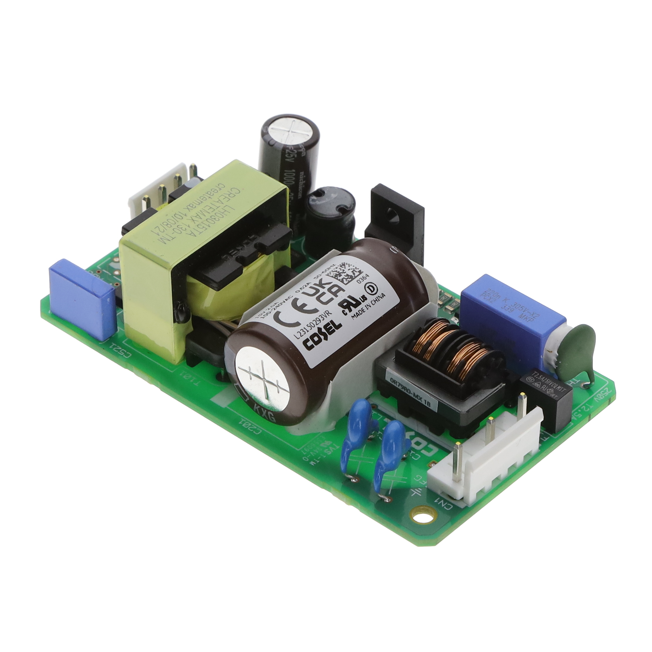 Cosel USA, Inc. LHA30F-15 electronic component product image