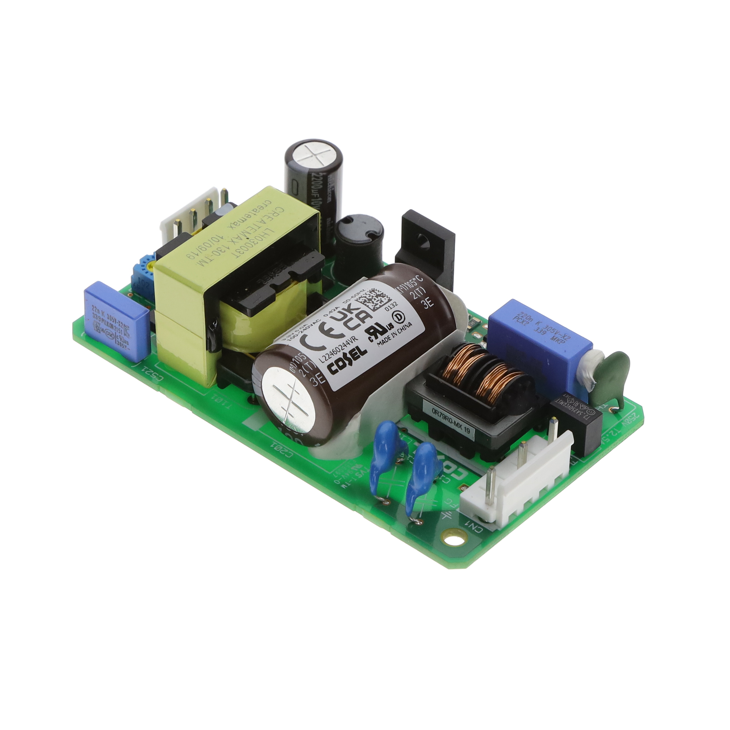 Cosel USA, Inc. LHA30F-3R3-Y electronic component product image