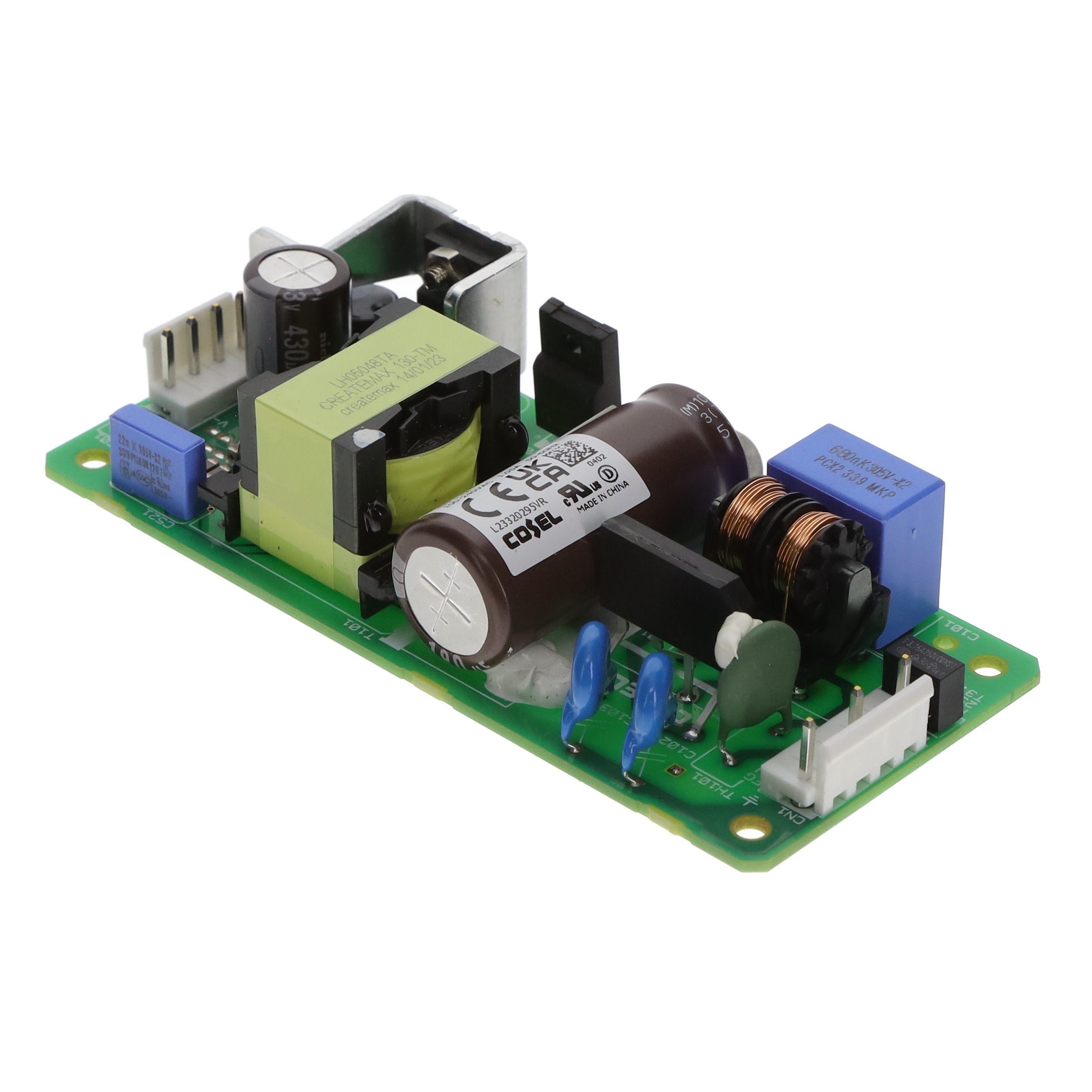 Cosel USA, Inc. LHA50F-48 electronic component product image