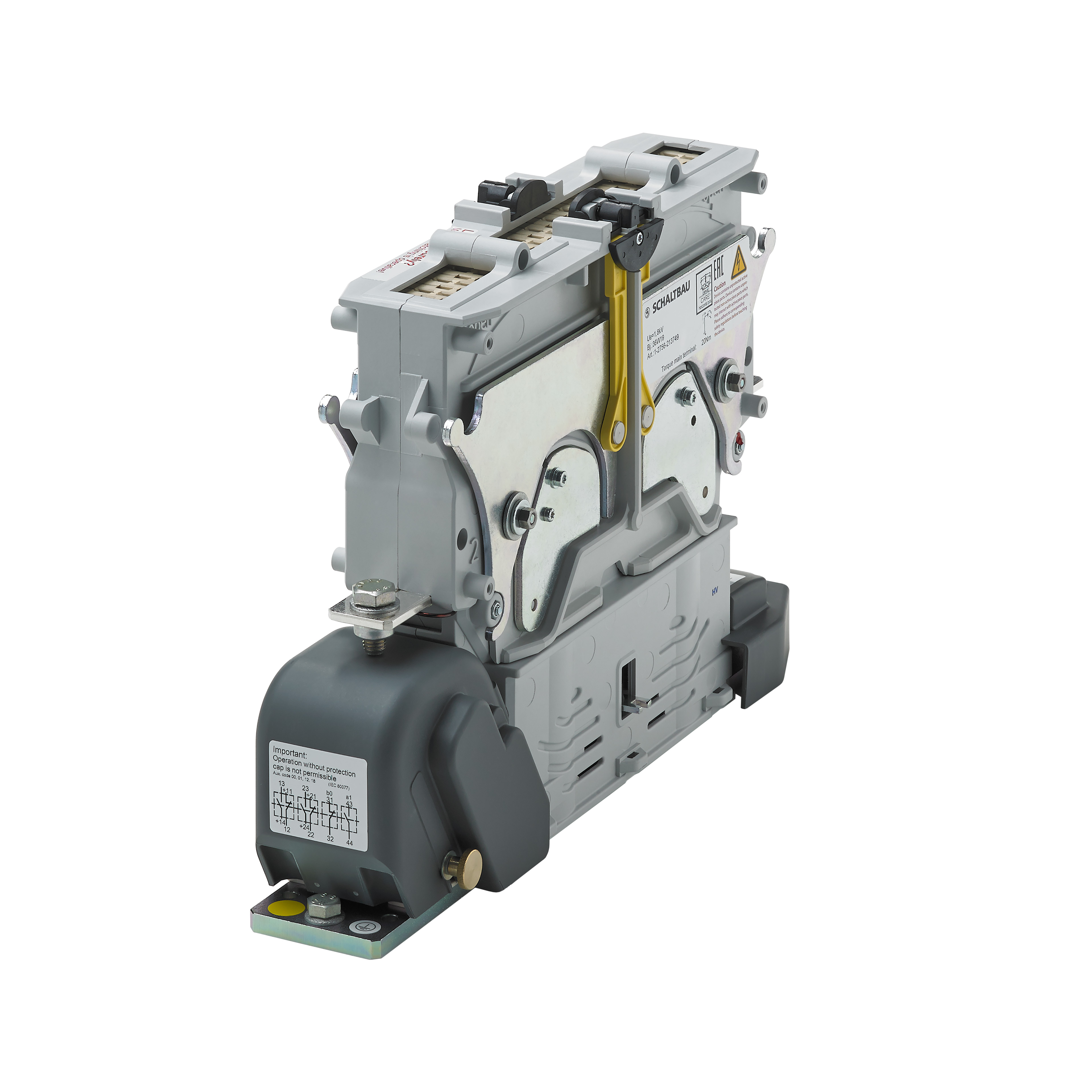 Schaltbau 1-1756-213567 electronic component product image