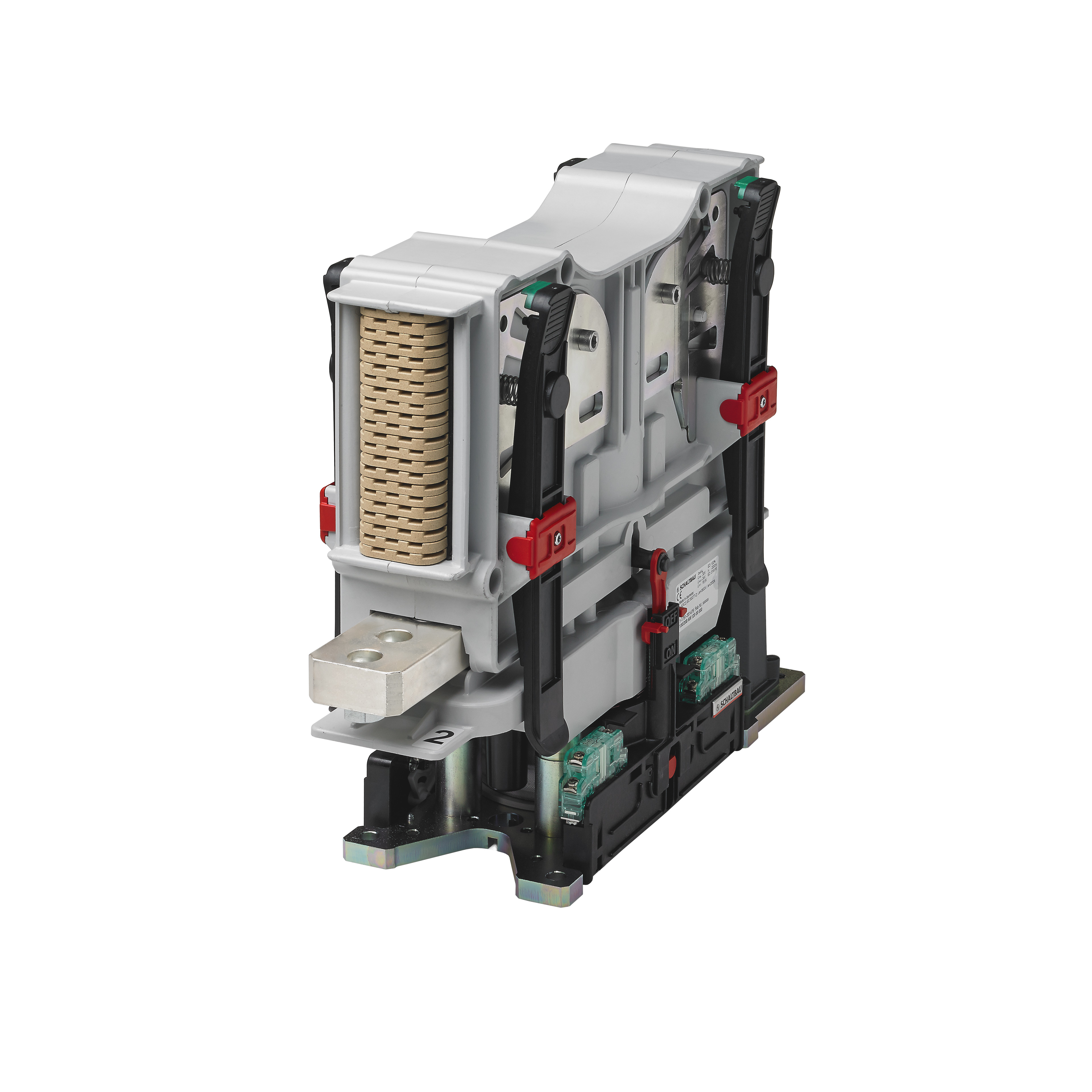 Schaltbau 1-1761-353299 electronic component product image