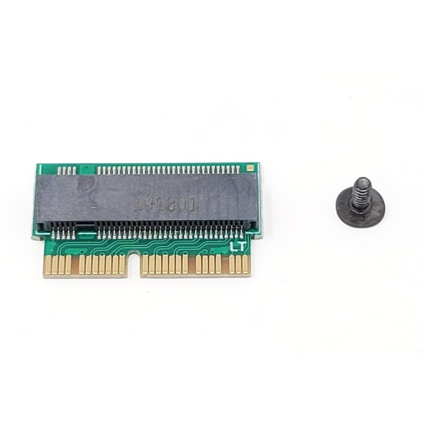 Micro Connectors, Inc. NVME-01MPA electronic component product image