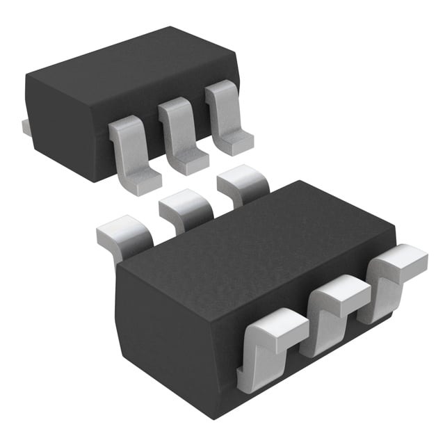 Analog Devices Inc./Maxim Integrated MAX8640YEXT18+T electronic component product image