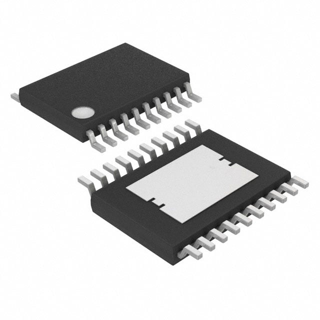 Analog Devices Inc./Maxim Integrated MAX4820EUP+T electronic component product image