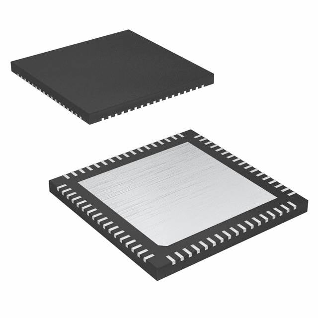 Analog Devices Inc./Maxim Integrated MAX5893EGK+D electronic component product image