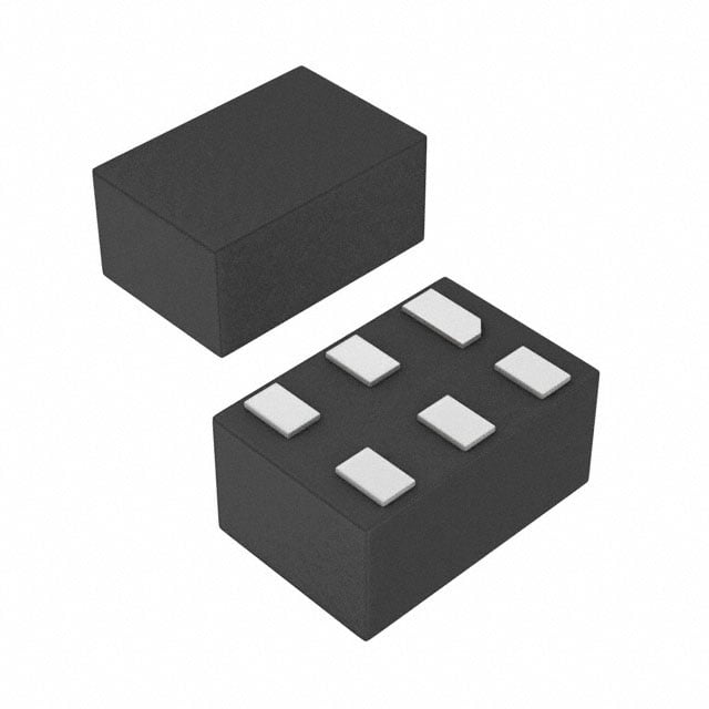 Analog Devices Inc./Maxim Integrated MAX2659ELT+T electronic component product image