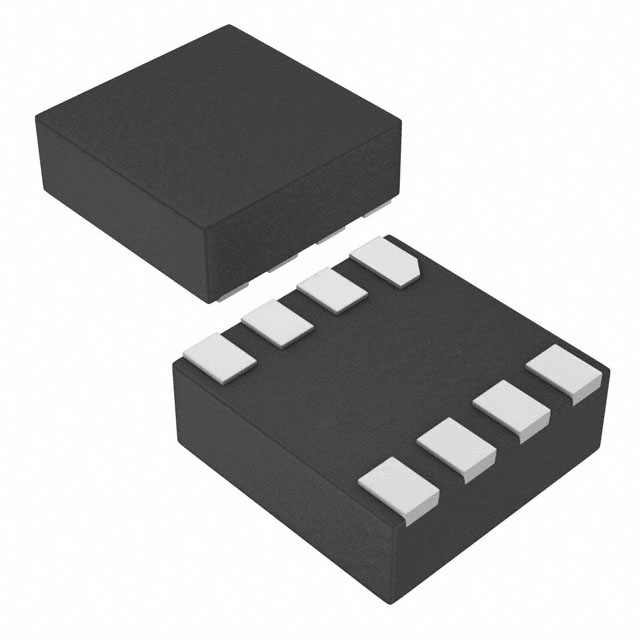 Analog Devices Inc./Maxim Integrated MAX4907ELA+T electronic component product image