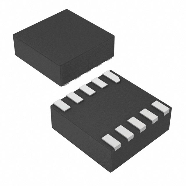 Analog Devices Inc./Maxim Integrated MAX7306ALB+T electronic component product image