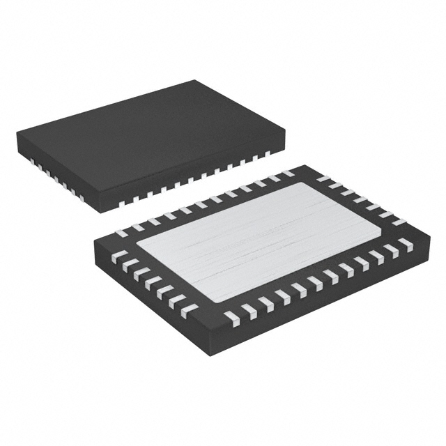 Analog Devices Inc./Maxim Integrated MAX9590ETU+T electronic component product image
