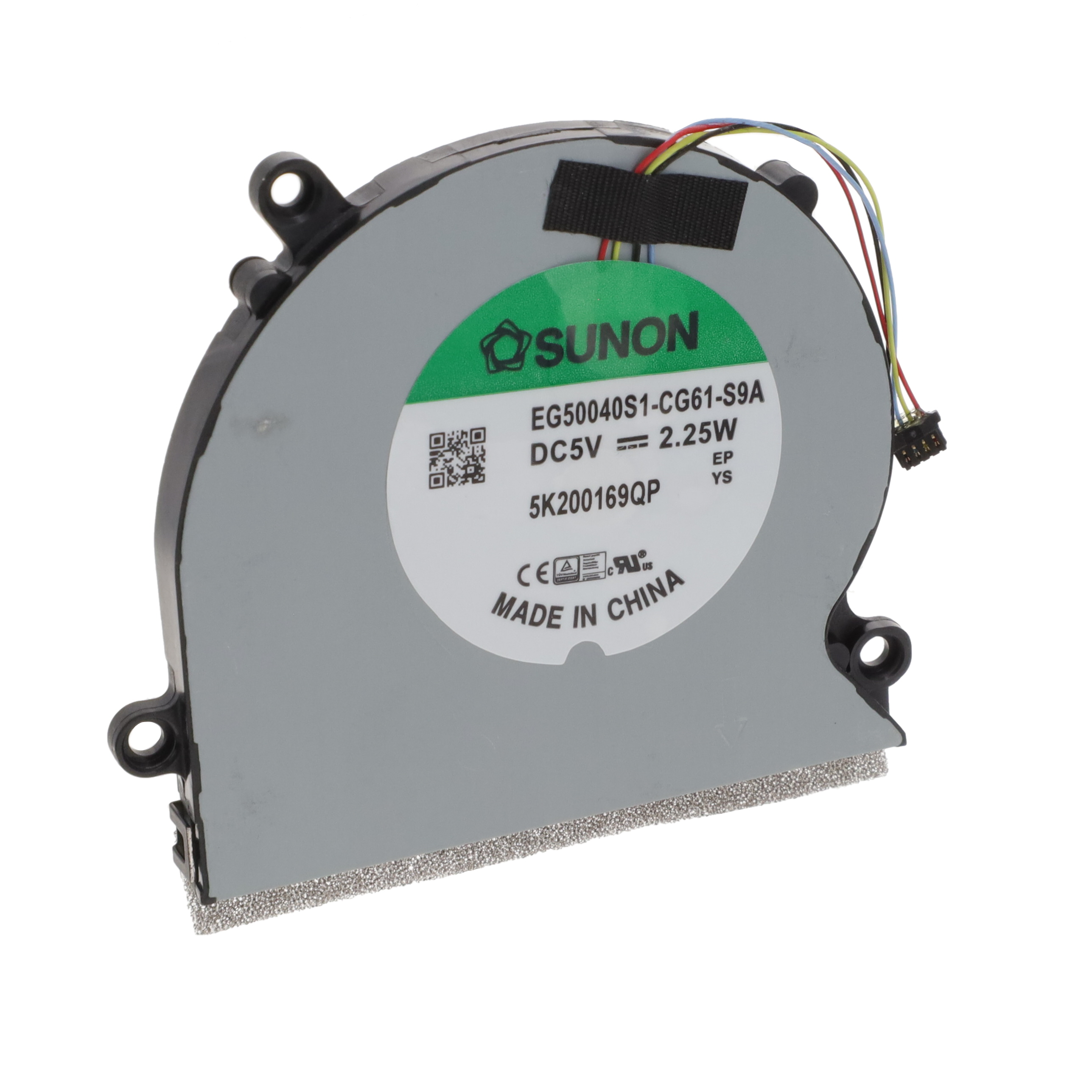 Sunon Fans 4548HQ/EG50040S1-CG61-S9A electronic component product image