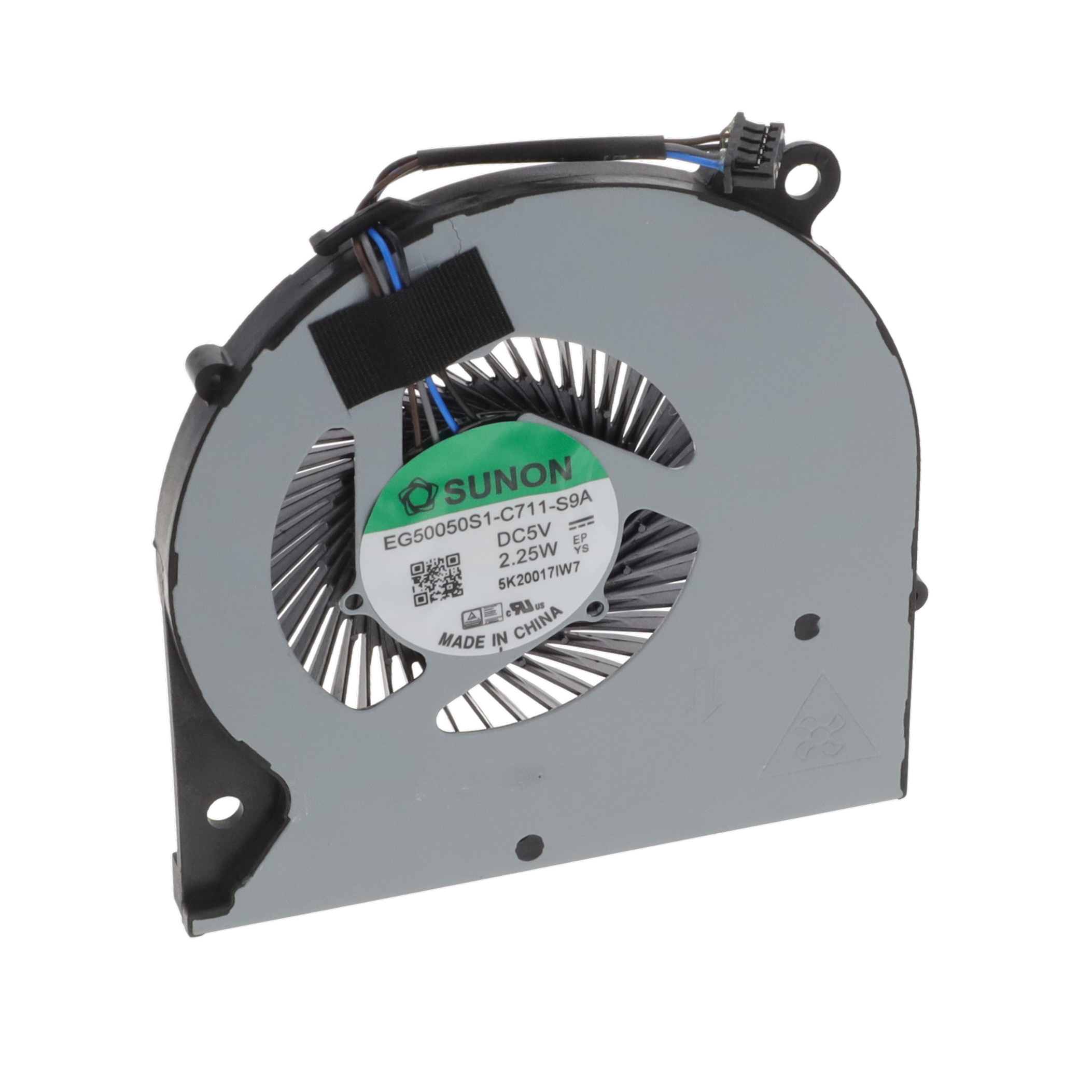 Sunon Fans 4557HQ/EG50050S1-C711-S9A electronic component product image