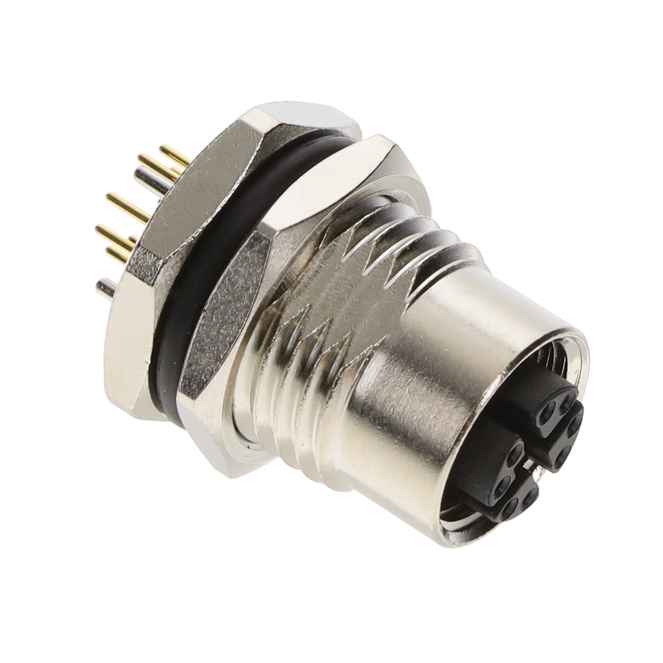 NorComp Inc. 860-X08-2D3R0R4 electronic component product image