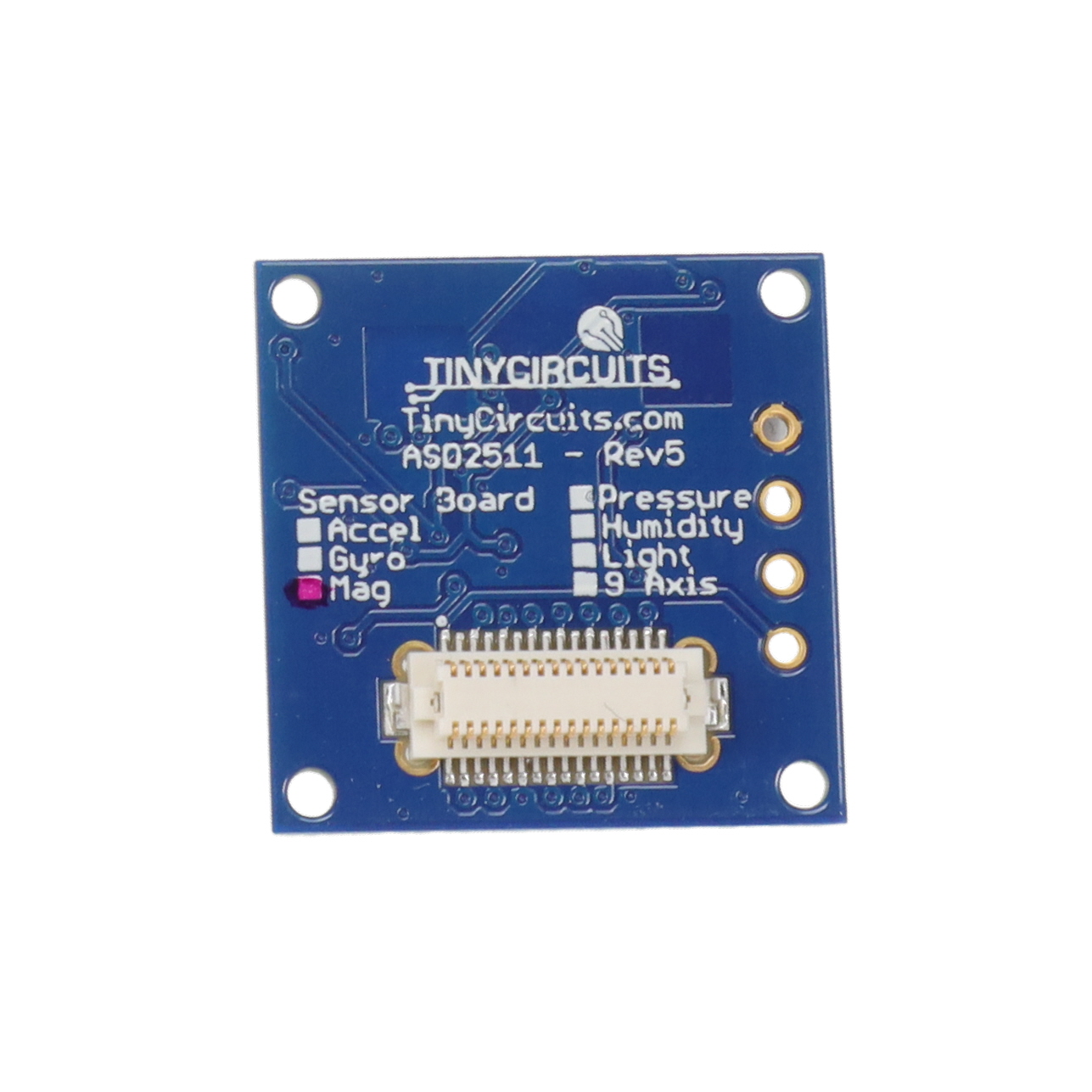 TinyCircuits ASD2511-R-C electronic component product image