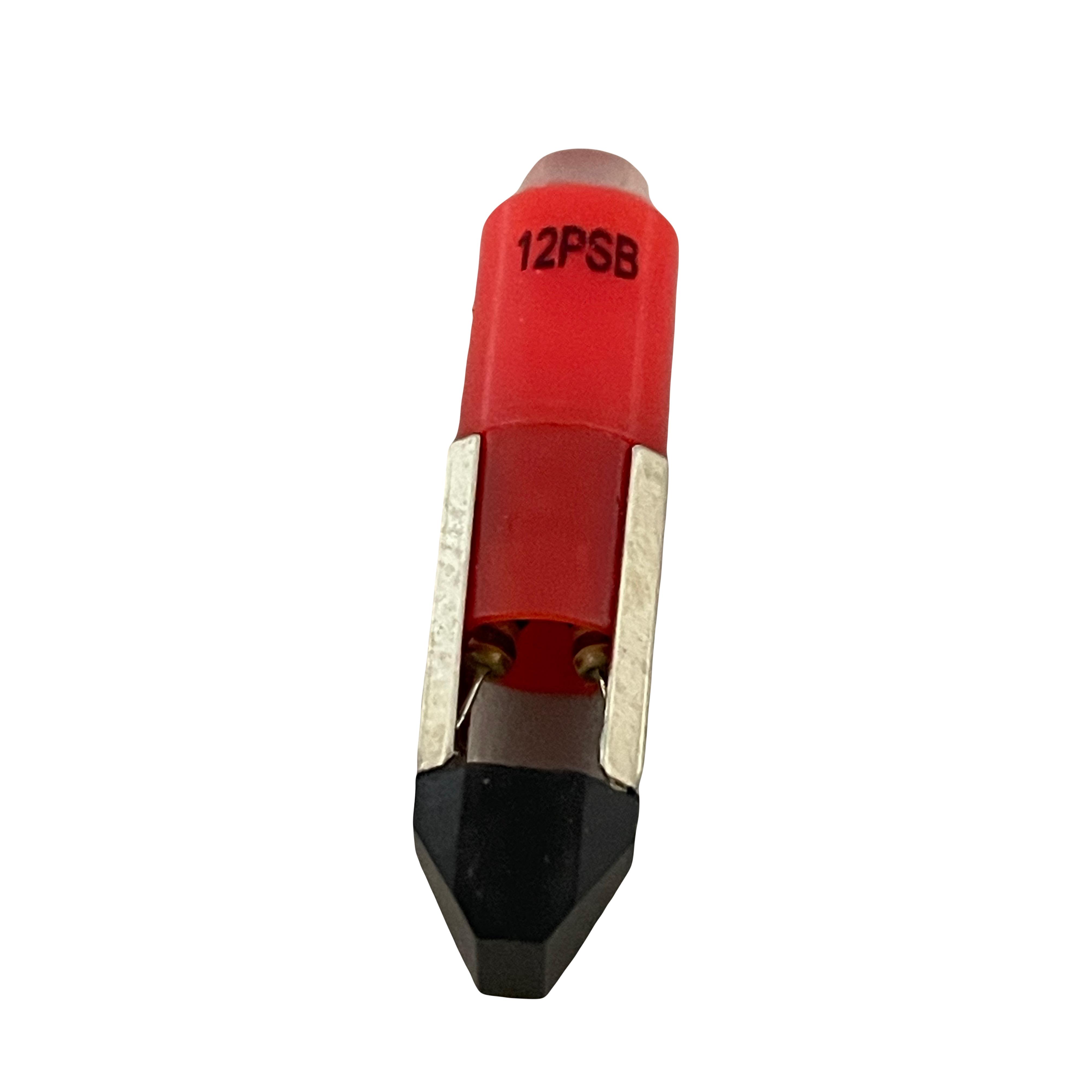 Advanced Micro Lites 12PSB-LED RED electronic component product image