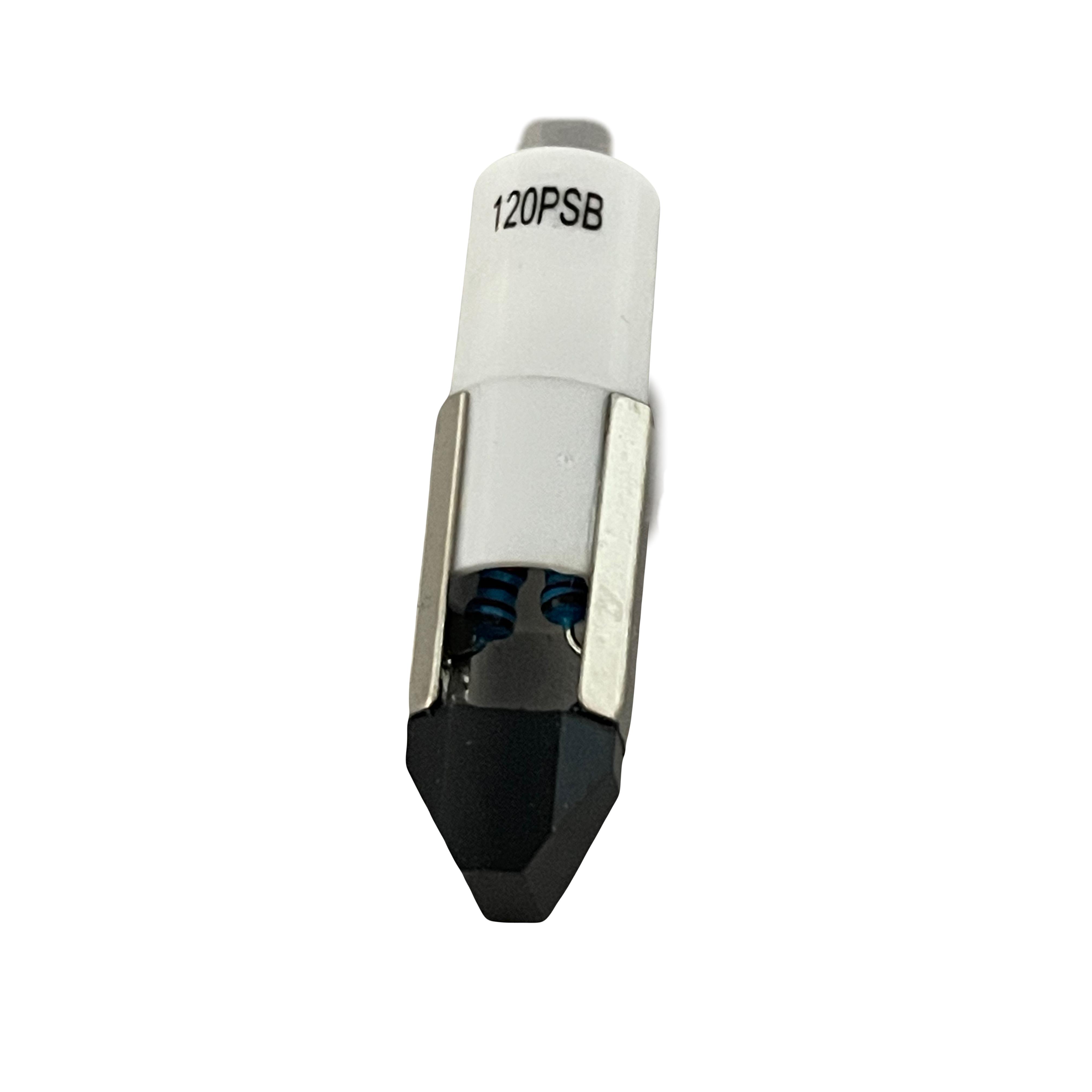 Advanced Micro Lites 120PSB-LED WHITE electronic component product image