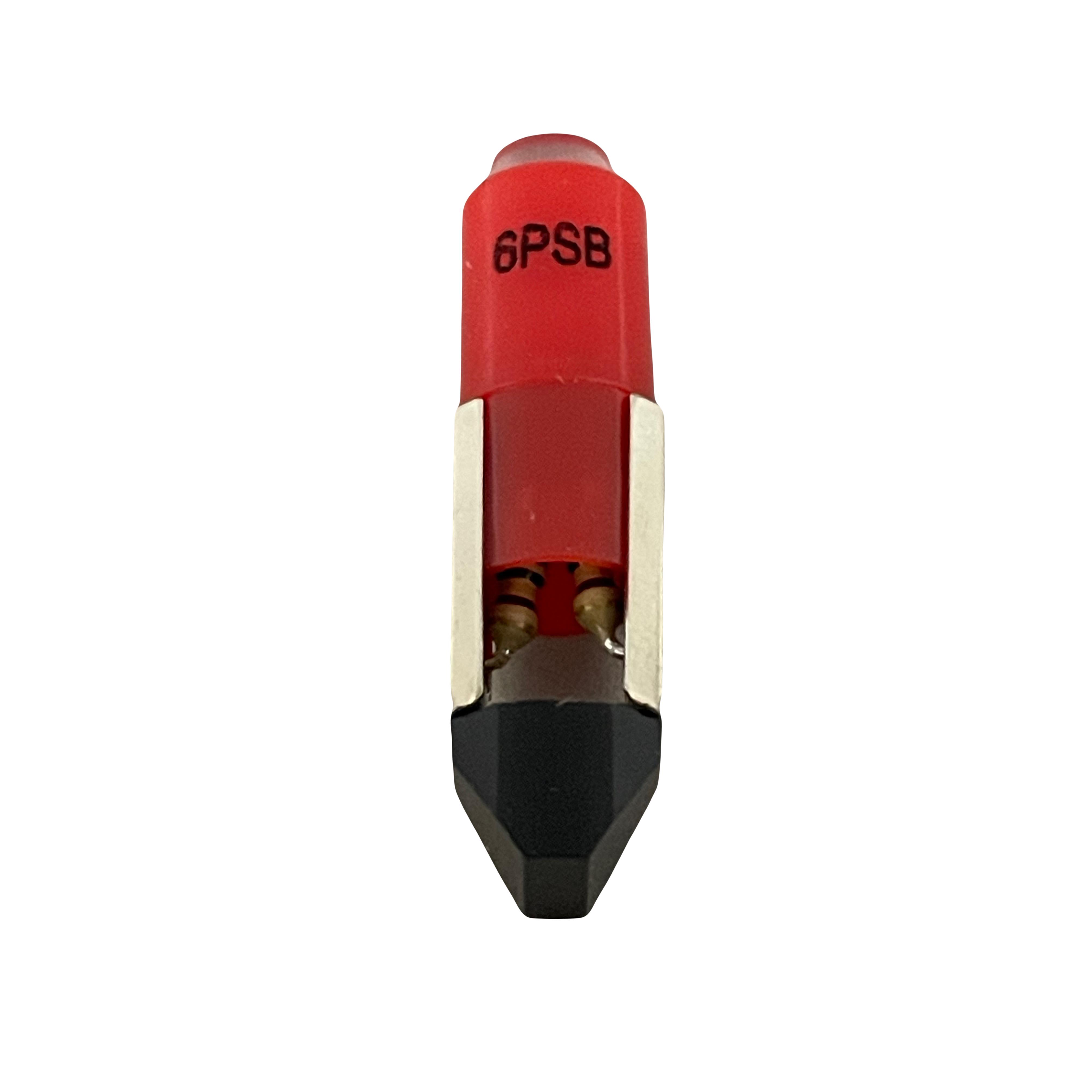 Advanced Micro Lites 6PSB-LED RED electronic component product image