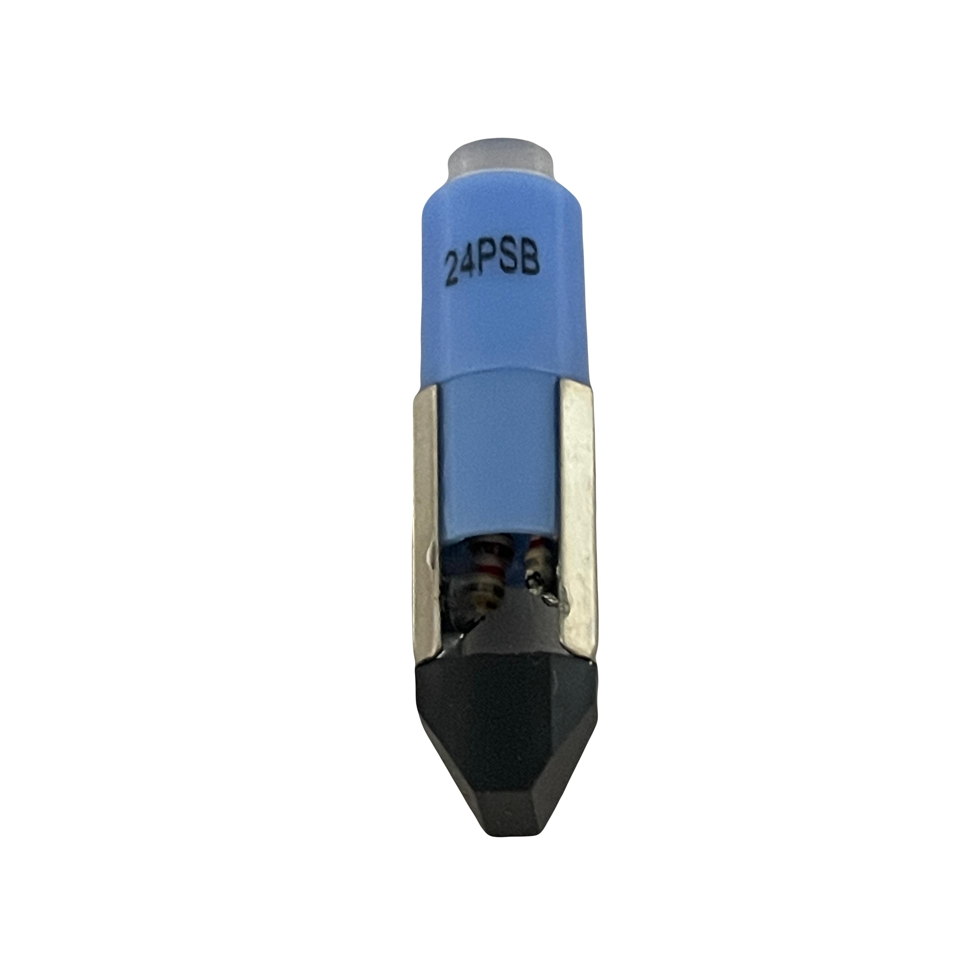 Advanced Micro Lites 24PSB-LED BLUE electronic component product image
